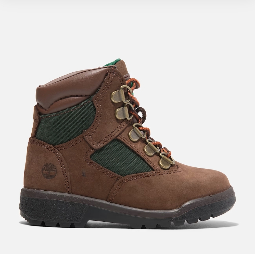 Timberand toddler boots